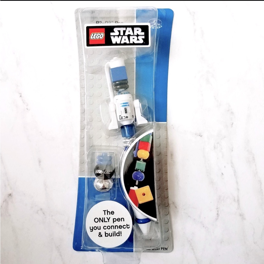 LEGO Star Wars Buildable Pen